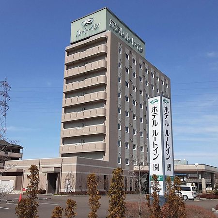 Hotel Route-Inn Seki Sekimachi  Exterior foto
