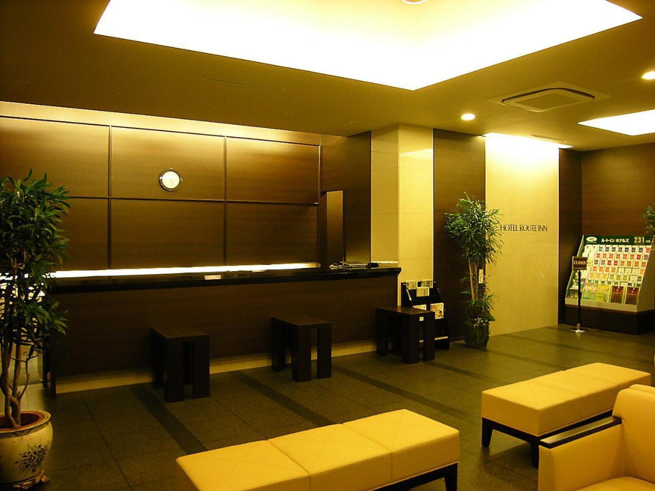 Hotel Route-Inn Seki Sekimachi  Exterior foto